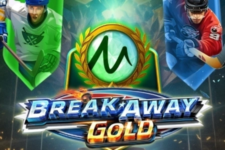 Арт слота Break Away Gold